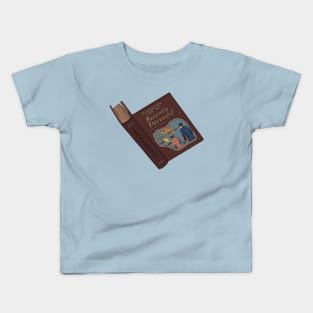 Handbook for the Recently Deceased Kids T-Shirt